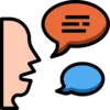 speaking