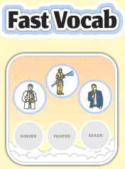 fast-vocab