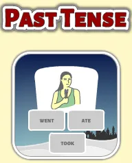 past-tense
