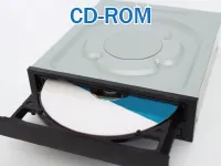 Định nghĩa của từ <b>CD-ROM</b>