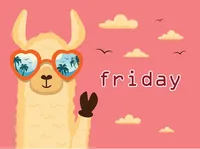 Định nghĩa của từ <b>Friday</b>