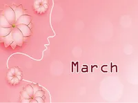 Định nghĩa của từ <b>March</b>