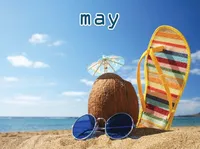 Định nghĩa của từ <b>May</b>
