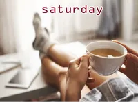 Ý nghĩa của từ vựng <b>Saturday</b>