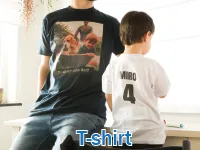 Định nghĩa của từ <b>T-shirt</b>