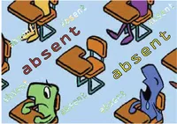 Định nghĩa của từ <b>absent</b>