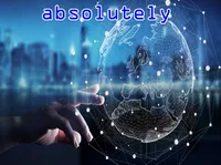 Định nghĩa của từ <b>absolutely</b>