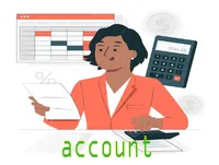 Định nghĩa của từ <b>account</b>