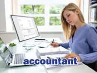 Định nghĩa của từ <b>accountant</b>