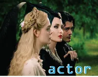Định nghĩa của từ <b>actor</b>