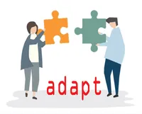 Định nghĩa của từ <b>adapt</b>
