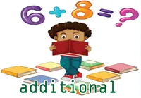 Định nghĩa của từ <b>additional</b>