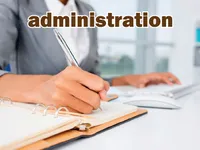 Định nghĩa của từ <b>administration</b>