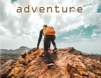 Định nghĩa của từ <b>adventure</b>