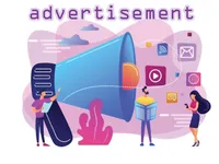 Định nghĩa của từ <b>advertisement</b>