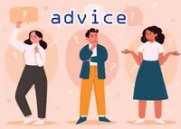 Định nghĩa của từ <b>advice</b>