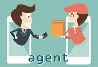 Định nghĩa của từ <b>agent</b>