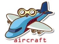 Định nghĩa của từ <b>aircraft</b>