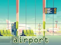 Định nghĩa của từ <b>airport</b>