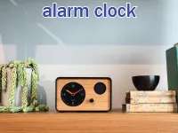 Định nghĩa của từ <b>alarm clock</b>
