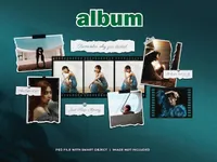 Định nghĩa của từ <b>album</b>