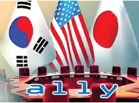 Định nghĩa của từ <b>ally</b>