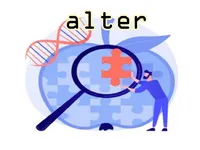Định nghĩa của từ <b>alter</b>