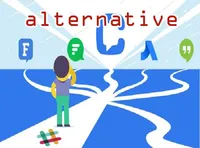 Định nghĩa của từ <b>alternative</b>