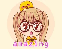 Định nghĩa của từ <b>amazing</b>