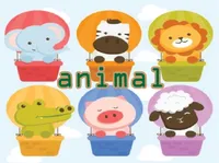 Định nghĩa của từ <b>animal</b>