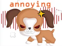 Định nghĩa của từ <b>annoying</b>