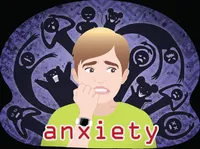 Định nghĩa của từ <b>anxiety</b>