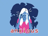 Định nghĩa của từ <b>anxious</b>
