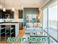 Định nghĩa của từ <b>apartment</b>