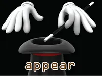 Định nghĩa của từ <b>appear</b>