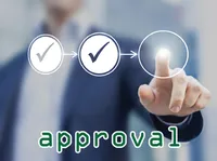 Định nghĩa của từ <b>approval</b>