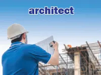 Định nghĩa của từ <b>architect</b>