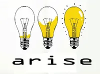 Định nghĩa của từ <b>arise</b>