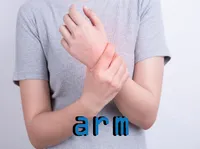 Định nghĩa của từ <b>arm</b>