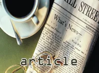 Định nghĩa của từ <b>article</b>