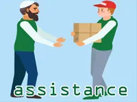 Định nghĩa của từ <b>assistance</b>