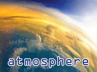 Định nghĩa của từ <b>atmosphere</b>