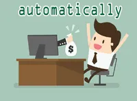 Định nghĩa của từ <b>automatically</b>