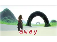 Định nghĩa của từ <b>away</b>