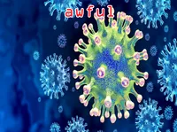 Định nghĩa của từ <b>awful</b>