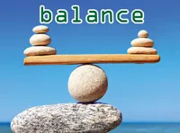 Định nghĩa của từ <b>balance</b>