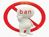 Định nghĩa của từ <b>ban</b>
