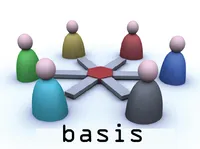 Định nghĩa của từ <b>basis</b>