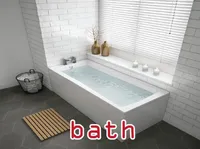 Định nghĩa của từ <b>bath</b>