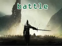 Định nghĩa của từ <b>battle</b>